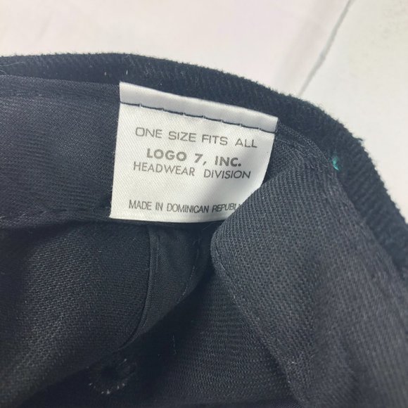 1998 Kentucky Wildcats NCAA Championship Hat Snap Back Black Logo 7 Embroidered - Picture 8 of 9